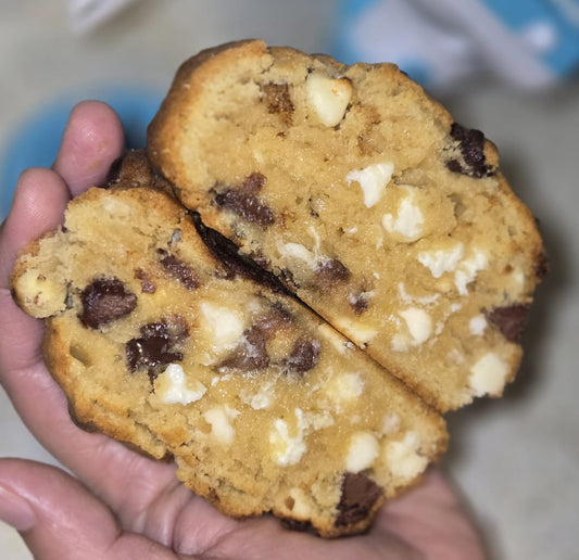 Cookie 3Chocolate